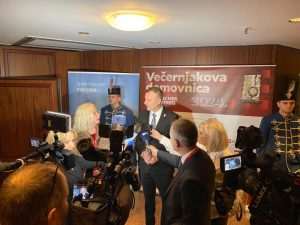 SVEČANA DODJELA VEČERNJAKOVE DOMOVNICE 2024.: Pogledajte kako večeras izgleda u Bad Homburgu
