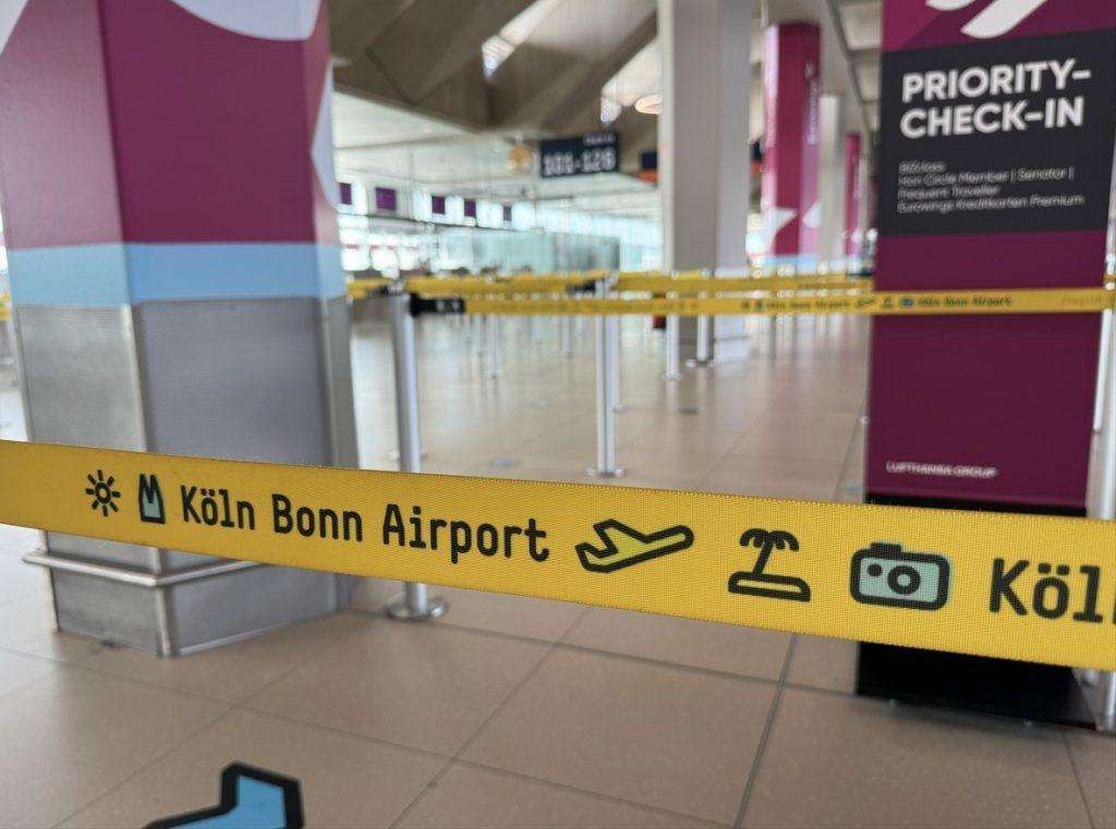 Zračna luka Köln - Bonn / Foto: Anadolu