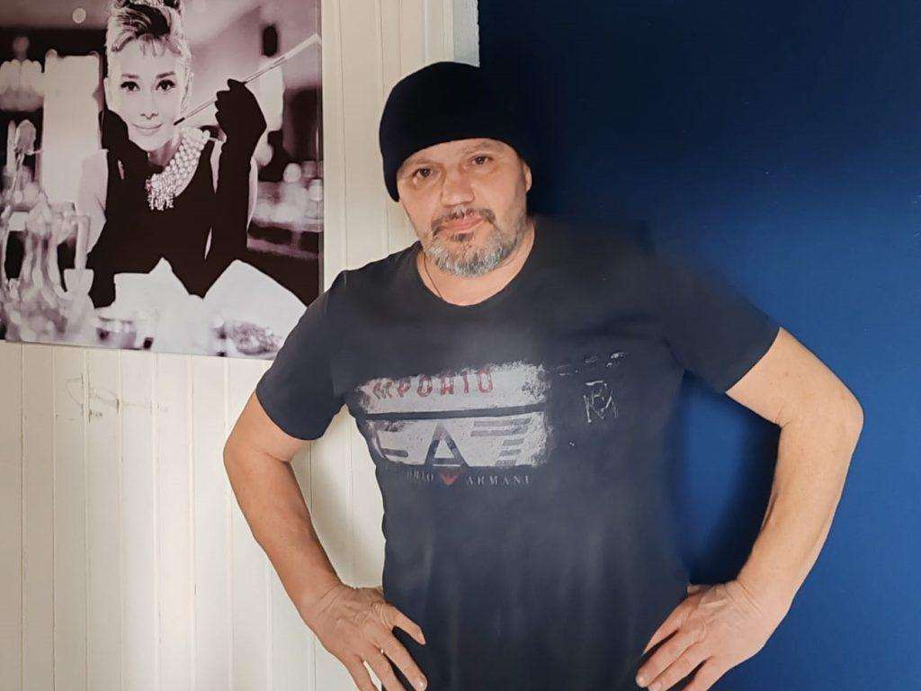 Alen Tarabarić / Foto: fenxi (privatni arhiv)
