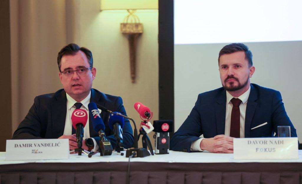 Damir Vanđelić, Davor Nađi