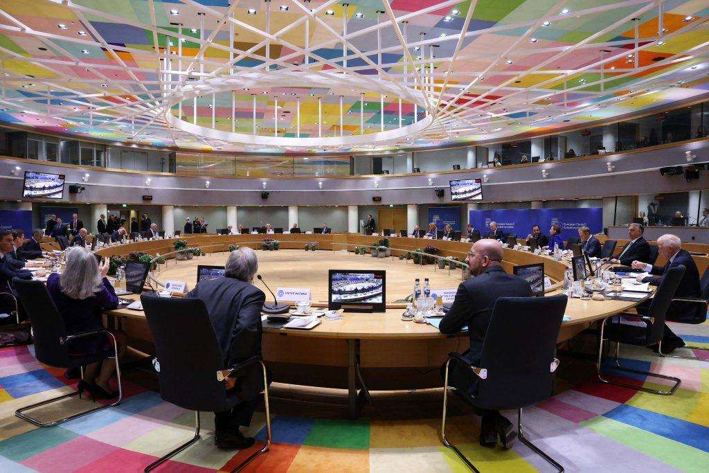 EU Vijeće / Foto: Fenix (Twitter)
