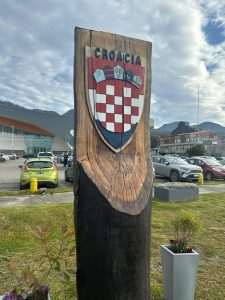 ŠEF HRVATSKE DIPLOMACIJE U ARGENTINI: U Hrvatskom domu u Ushuaiji je uručio hrvatska državljanstva Foto: Fenix (SIM)