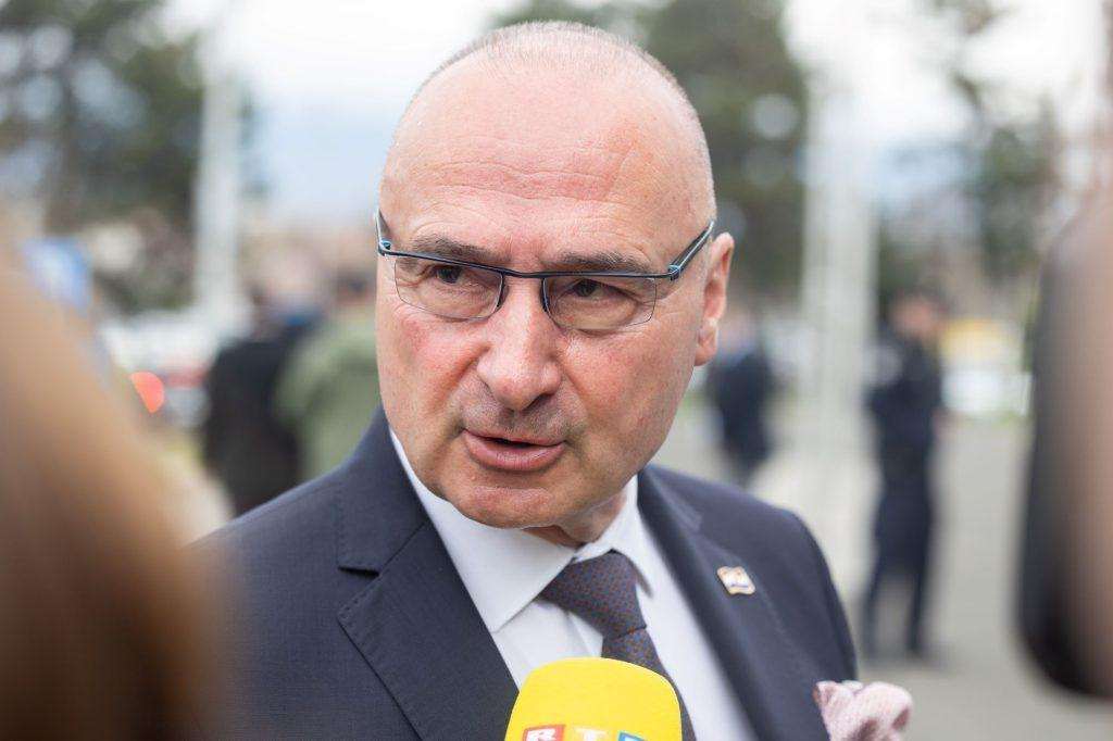 Gordan Grlić Radman/ Foto: Hina