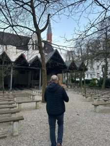 PO PRVI PUT U KORIZMI: Župljani HKŽ Wiesbaden hodočastili u marijansko svetište Marienthal Foto: Fenix (KM)