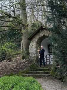PO PRVI PUT U KORIZMI: Župljani HKŽ Wiesbaden hodočastili u marijansko svetište Marienthal Foto: Fenix (KM)