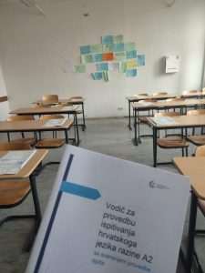 BADEN-WÜRTTEMBERG: Održano certificiranje hrvatskoga jezika na razinama A2 i B1 Certificiranje hrvatskoga jezika Foto: Fenix (Ana Ripić)