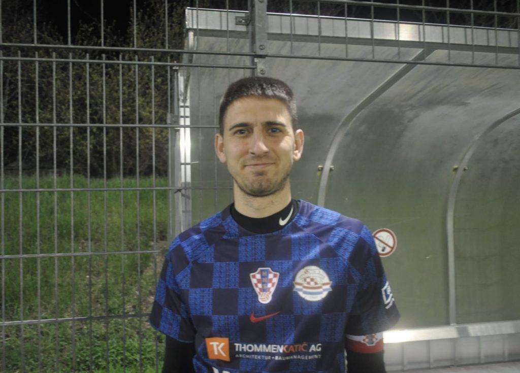 Kapetan Croatije ZH Ivan Dukić