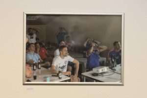 IZLOŽBA FOTOGRAFIJA ANTONIJE PEČAVAR: Fotografije s hrvatskim motivima privukle su znatiželjnike u Centar hrvatske nastave u Stuttgartu Izlozba autorice Antonije Pecavar
