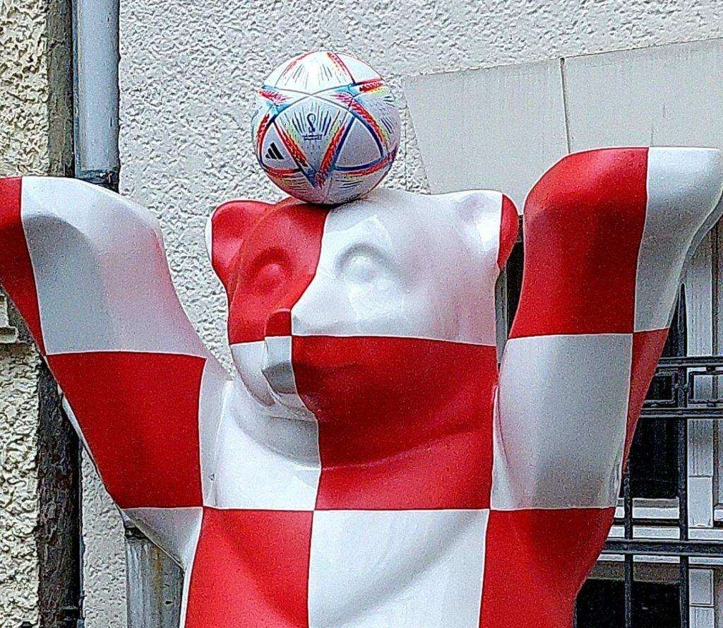 Hrvatske pripreme za Euro 2024. u Berlinu / Foto: Veleposlanstvo RH