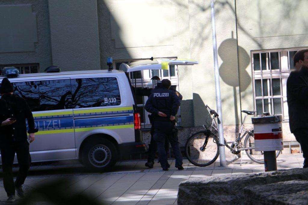 Njemačka policija (ILUSTRACIJA) / Foto: Fenxi (MD)