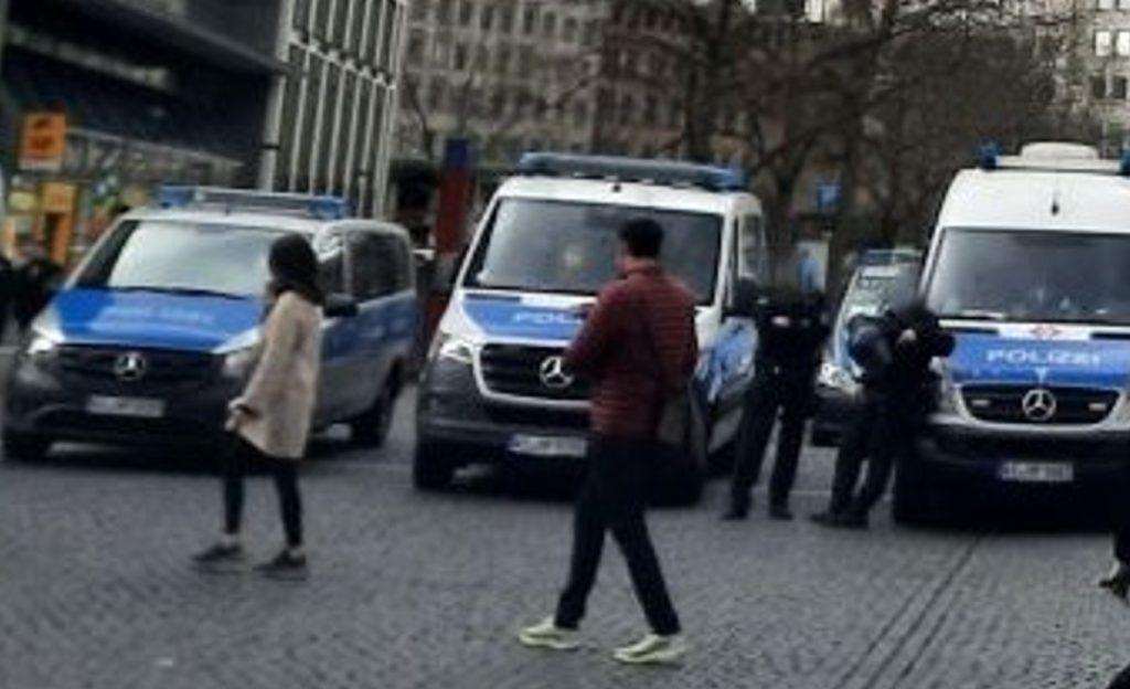 Policija u Njemačkoj (ilustracija) / Foto: Fenix (MD)