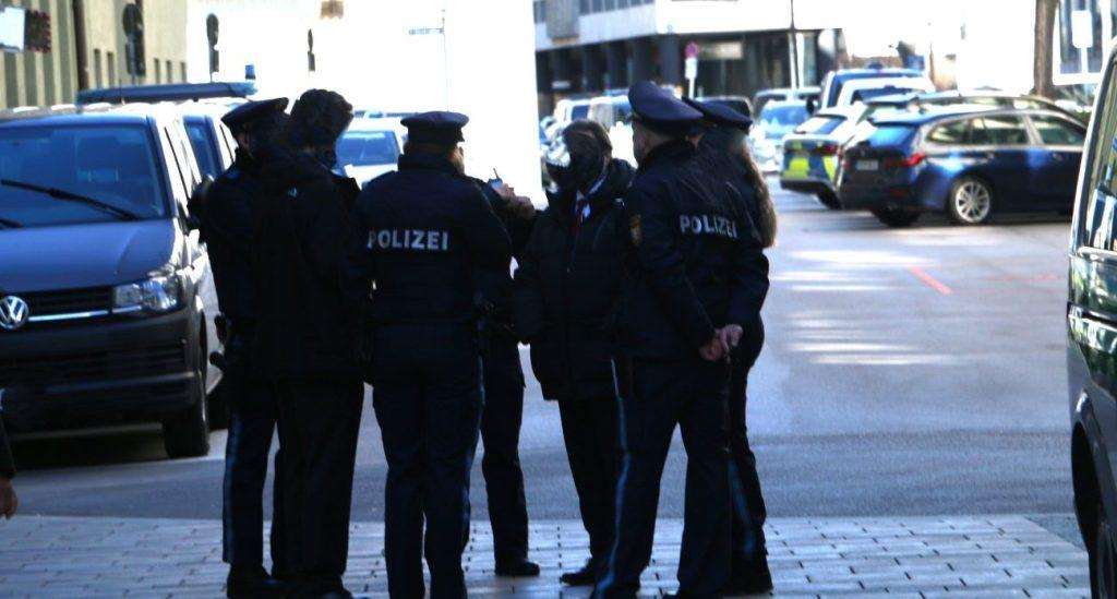 Njemačka policija (ilustracija) / Foto: Fenix (MD)