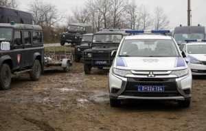 POLICIJA ISPITUJE SUSJEDE: Treći dan potrage za nestalom djevojčicom potraga, srpska policija, spasioci, Žandarmerija