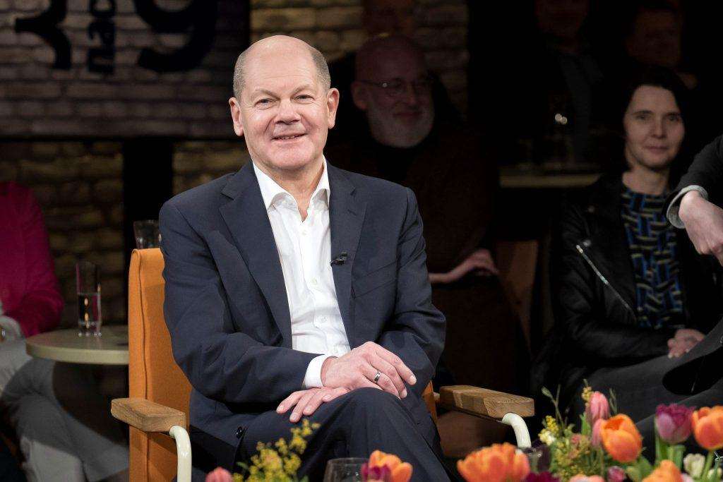 Olaf scholz