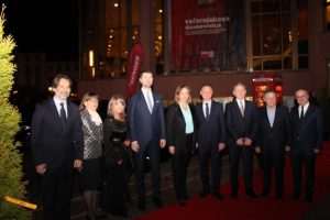 DODJELA NAGRADA VEČERNJAKOVA DOMOVNICA 2023.: U Bad Homburgu se susrela Domovina i iseljeništvo DODJELA NAGRADA VEČERNJAKOVA DOMOVNICA 2023.: U Bad Homburgu se susrela Domovina i iseljeništvo