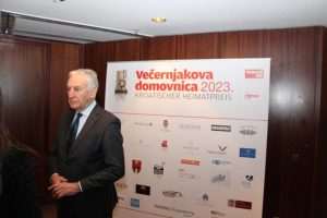 DODJELA NAGRADA VEČERNJAKOVA DOMOVNICA 2023.: U Bad Homburgu se susrela Domovina i iseljeništvo DODJELA NAGRADA VEČERNJAKOVA DOMOVNICA 2023.: U Bad Homburgu se susrela Domovina i iseljeništvo