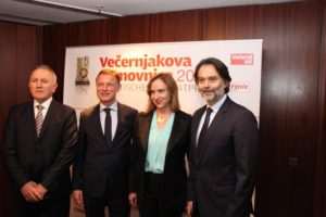 DODJELA NAGRADA VEČERNJAKOVA DOMOVNICA 2023.: U Bad Homburgu se susrela Domovina i iseljeništvo DODJELA NAGRADA VEČERNJAKOVA DOMOVNICA 2023.: U Bad Homburgu se susrela Domovina i iseljeništvo