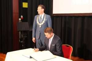 DODJELA NAGRADA VEČERNJAKOVA DOMOVNICA 2023.: U Bad Homburgu se susrela Domovina i iseljeništvo DODJELA NAGRADA VEČERNJAKOVA DOMOVNICA 2023.: U Bad Homburgu se susrela Domovina i iseljeništvo