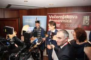 SVEČANA DODJELA VEČERNJAKOVE DOMOVNICE 2024.: Pogledajte kako večeras izgleda u Bad Homburgu