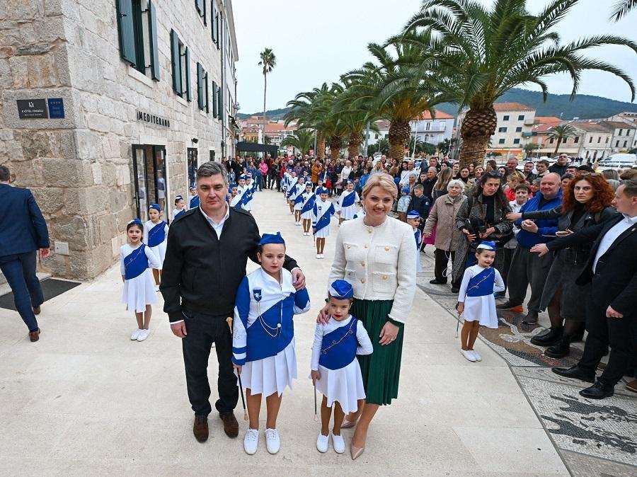 Na slici Zoran Milanović / Foto: Hina