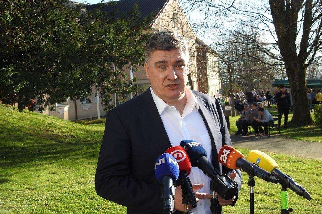 Zoran Milanovic