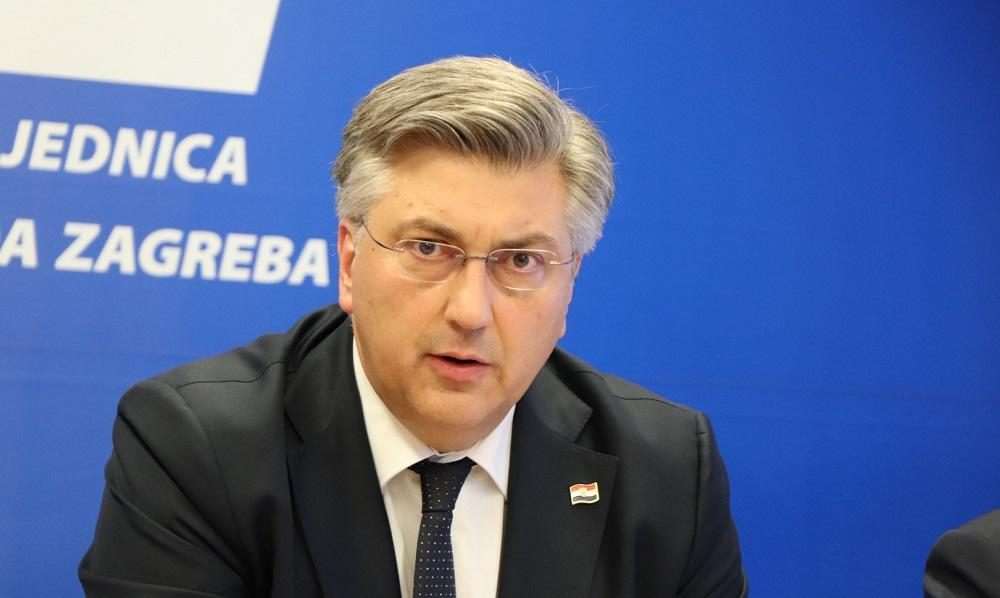 andrej plenković