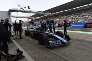 Formula 1 / Foto: Anadolu
