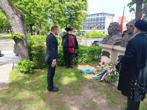 SPOMENDAN: U Austriji obilježena 353. obljetnica smrti Zrinskog i Frankopana SPOMENDAN: U Austriji obilježena 353. obljetnica smrti Zrinskog i Frankopana