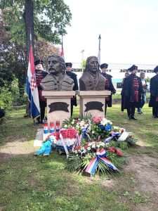 SPOMENDAN: U Austriji obilježena 353. obljetnica smrti Zrinskog i Frankopana SPOMENDAN: U Austriji obilježena 353. obljetnica smrti Zrinskog i Frankopana