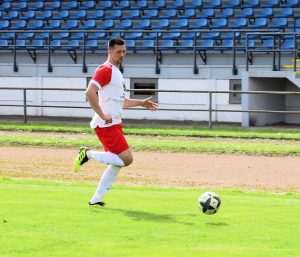 Ermin Mahmutović (KSV Trenk) / Foto: Fenix (MK)