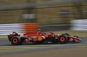 Utrka Formule 1 / Foto: Anadolu