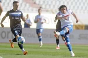 Hajduk - Osijek / Foto: Hina