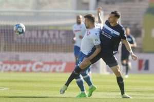 Detalj s utakmice Hajduk - Osijek / Foto: Hina