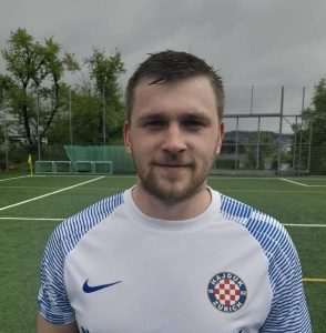 Dino Perišić, Hajduk ZH / Foto: Fenix (I. Barišić)