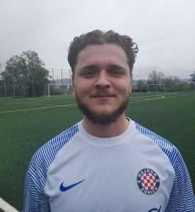 Miralem Shabani, Hajduk ZH / Foto: Fenix (I. Barišić)