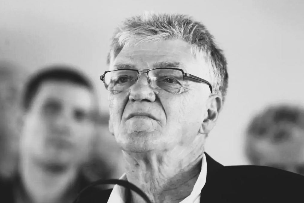 Preminuo Lucijano Sušanja / Foto: Hina