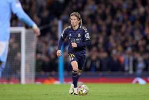 Luka Modrić (ILUSTRACIJA) / Foto: Anadolu
