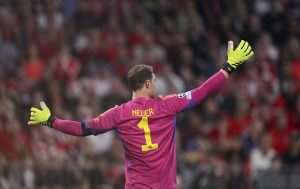 Vratar Bayerna Manuel Neuer / Foto: Anadolu