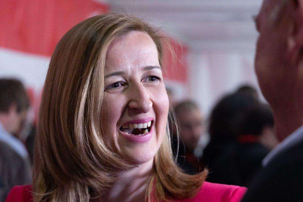 Mirela Ahmetović (SPD) / Foto: Hina