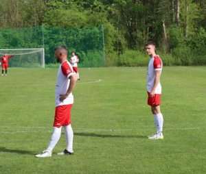 Mladost i iskustvo KSV Trenka / Foto: Fenix (M.Katić)