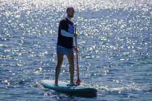 TJEDAN OPUŠTANJE I REKREACIJE: Raste broj prijava za Mljet trail i prvi trail maraton u sklopu outdoor tjedna The Great Refresh u Nacionalnom parku Mljet! Mljet SUP / Foto: Dejan Ban, BD-Light media