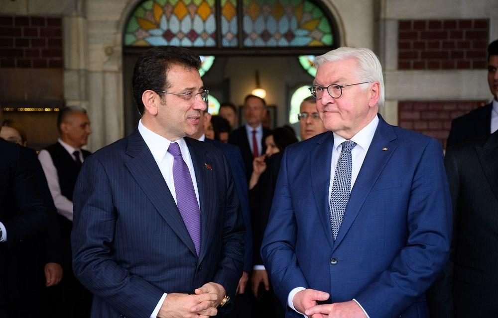 Frank-Walter Steinmeier / Foto: Bernd von Jutrczenka/dpa