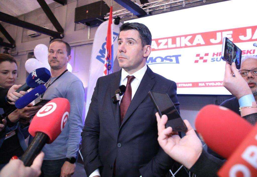 Nikola Grmoja / Foto: Hina