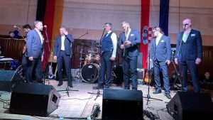 Klapa Rišpet oduševila nastupom na Ričičkoj noći / Foto: Fenix (SIM)