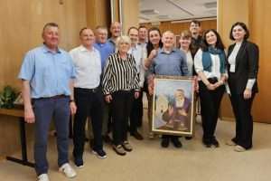 ROTTWEIL: Mnoštvo vjernika na proslavi nebeskoga zaštitnika Sv. Leoplolda Mandića Proslava „Sv. Leopolda Mandića“ u HKZ Rottweil / Foto: Fenix (V. Radanović)