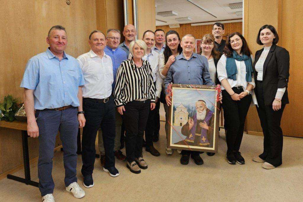 Proslava „Sv. Leopolda Mandića“ u HKZ Rottweil / Foto: Fenix (V. Radanović)