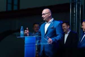 VELEBAN SKUP U SESVETAMA: Na predstavljanje kandidata HDZ-a u 2. izbornoj jedinici stigao i Andrej Plenković