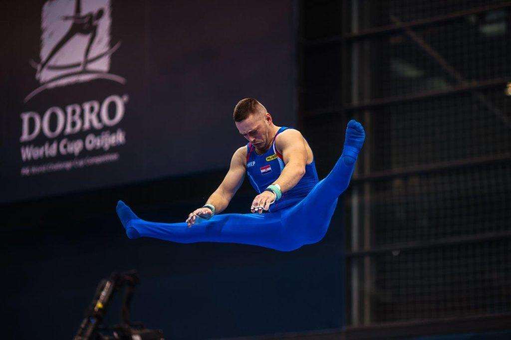 Tin Srbić / Foto: Hina