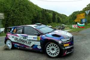 WRC CROATIA RALLY: Belgijancu Neuvilleu 4.9 sekundi prednosti za zadnji dan WRC CROATIA RALLY: Belgijancu Neuvilleu 4.9 sekundi prednosti za zadnji dan