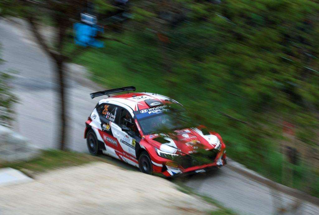 Nicolas Ciamin, Francuska / Foto: Hina